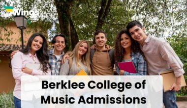 Berklee College of Music Admissions