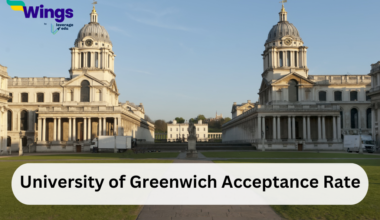 University of Greenwich Acceptance Rate