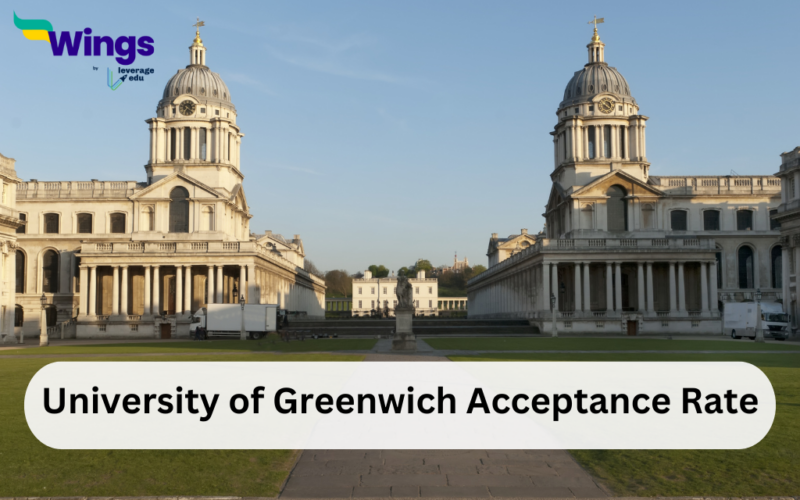 University of Greenwich Acceptance Rate