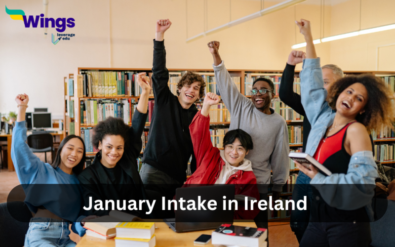 January Intake in Ireland