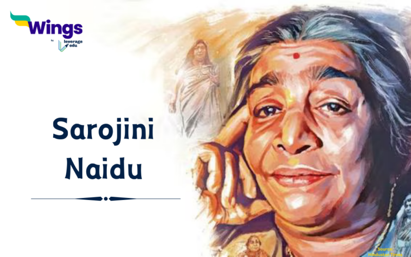 Sarojini Naidu