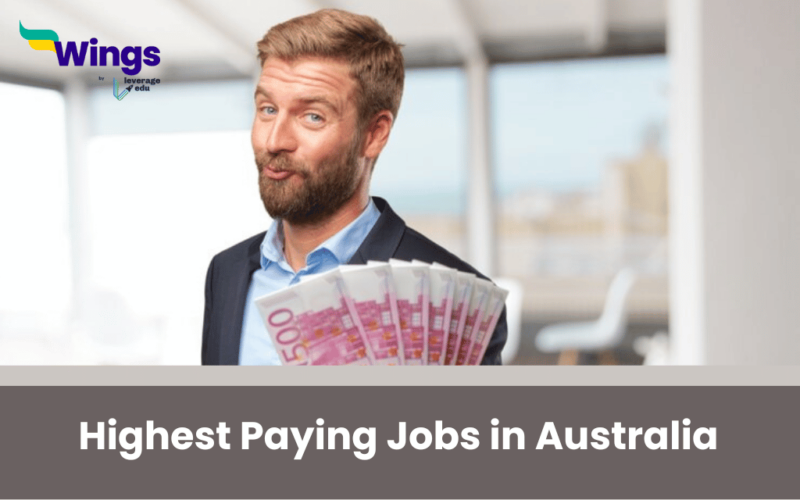 Highest Paying Jobs in Australia