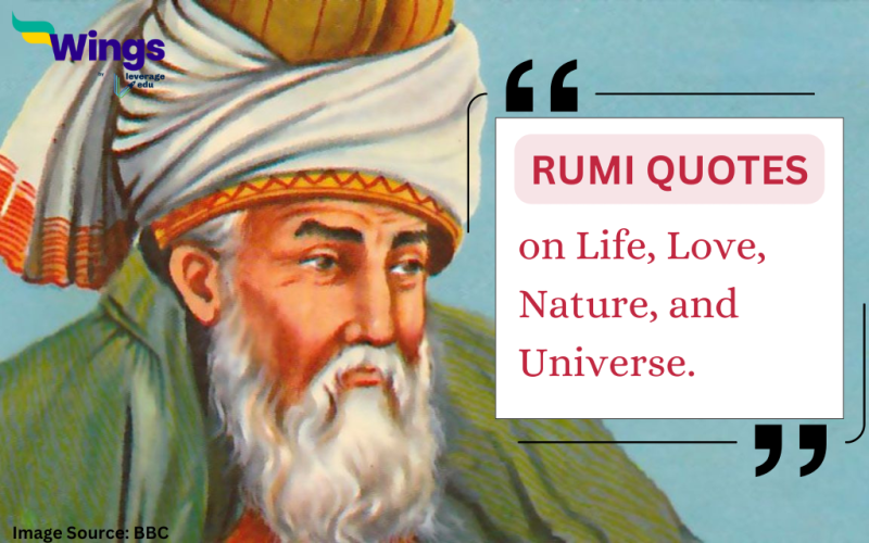 RUMI QUOTES