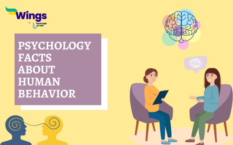 Psychology Facts About Human Behavior