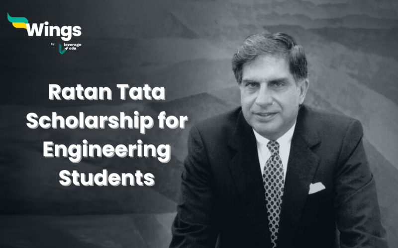 Ratan Tata Scholarship for Engineering Students