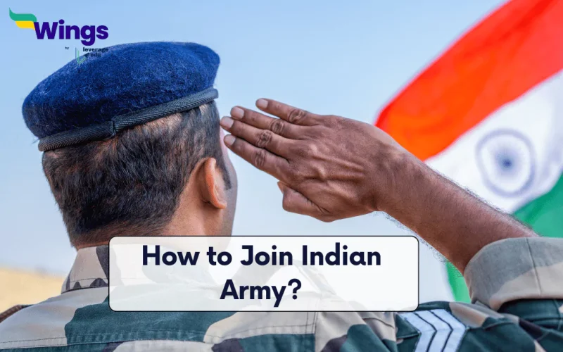 How to Join Indian Army