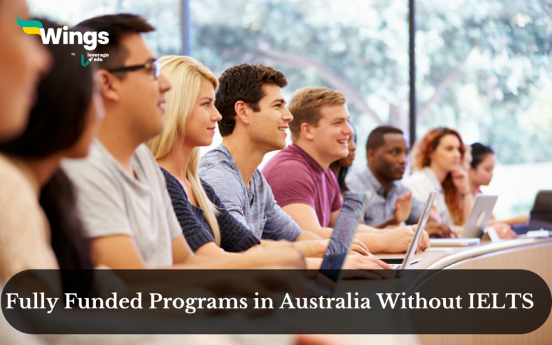 Fully Funded Programs in Australia Without IELTS