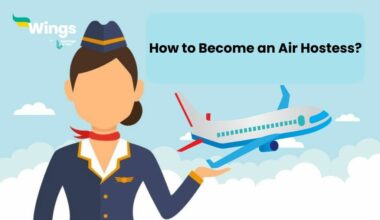 How to Become an Air Hostess?