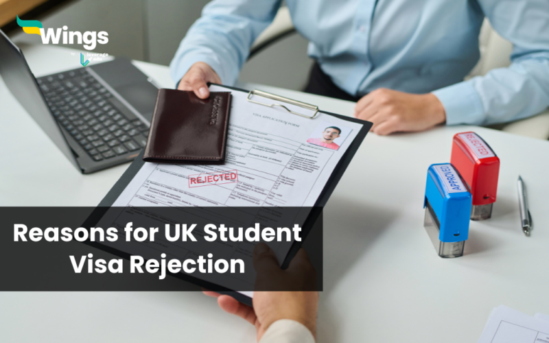 UK Student Visa Rejection Reasons