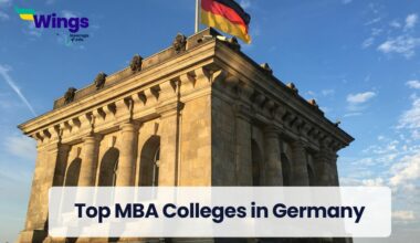 Top MBA Colleges in Germany