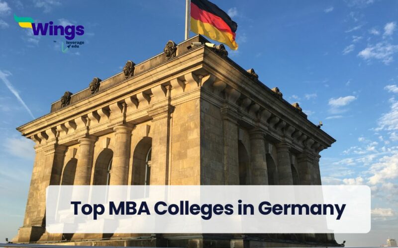 Top MBA Colleges in Germany