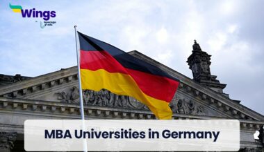 MBA Universities in Germany