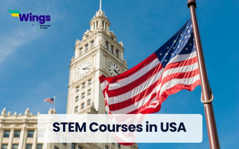 STEM Courses in USA