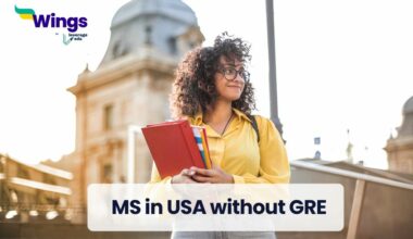 MS in USA without GRE