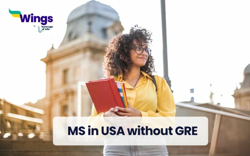 MS in USA without GRE