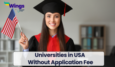 Universities in USA without Application Fee