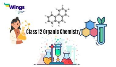 Class 12 Organic Chemistry