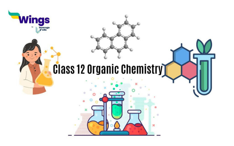 Class 12 Organic Chemistry