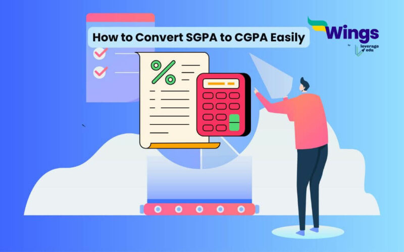 Convert SGPA to CGPA Easily