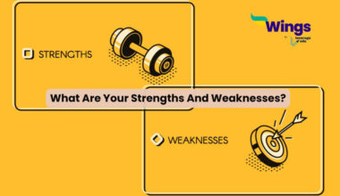 Strengths And Weaknesses