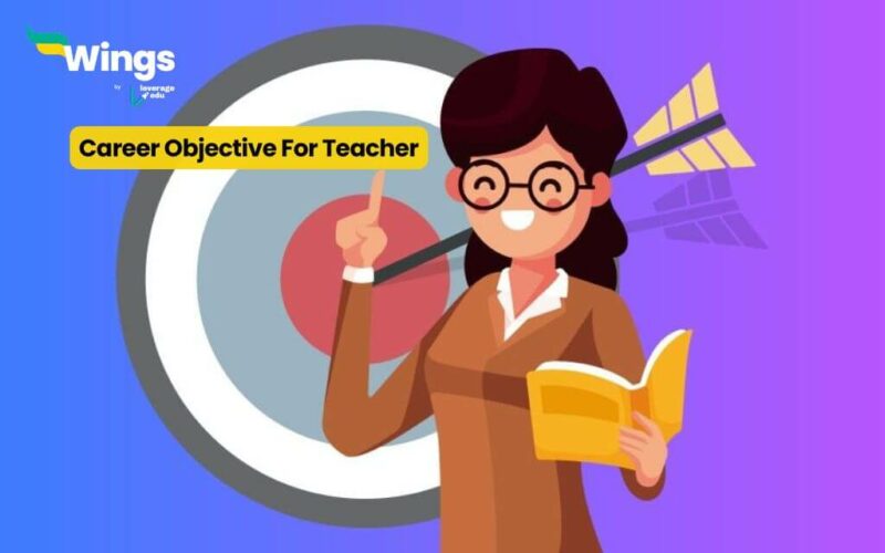 Career Objective forTeacher