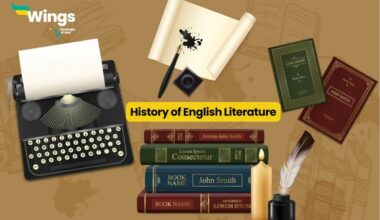 History of English Literature