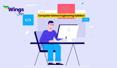 Computer Science Engineering (CSE) Syllabus