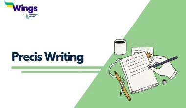 Precis writing