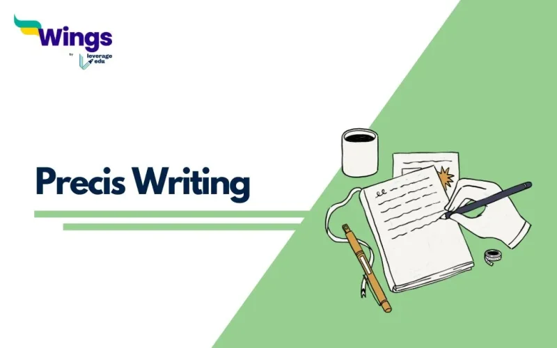 Precis writing