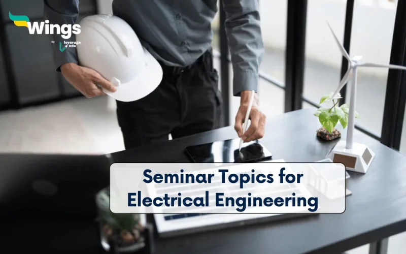 Seminar Topics for Electric Engineering