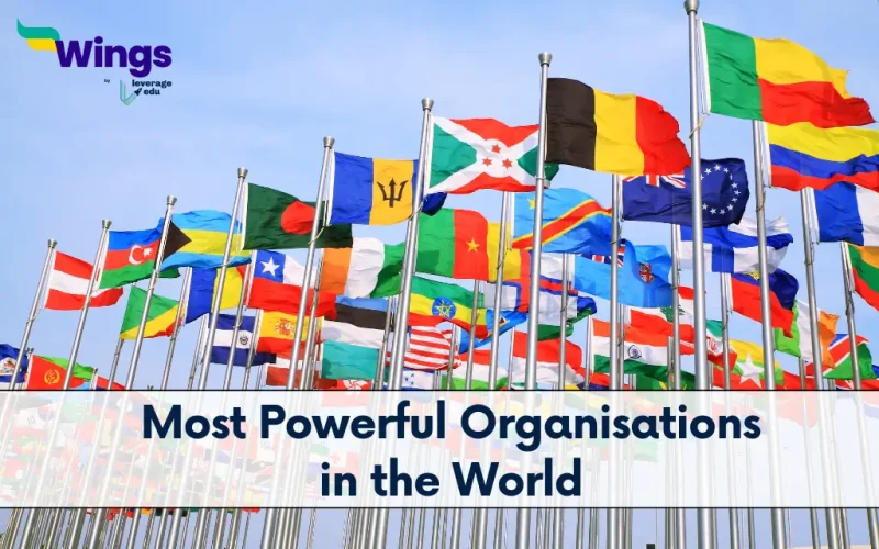 Most Powerful Organisations in the World