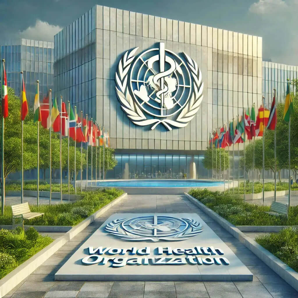 List of International Organizations And Their Functions