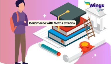 Commerce with Maths Stream