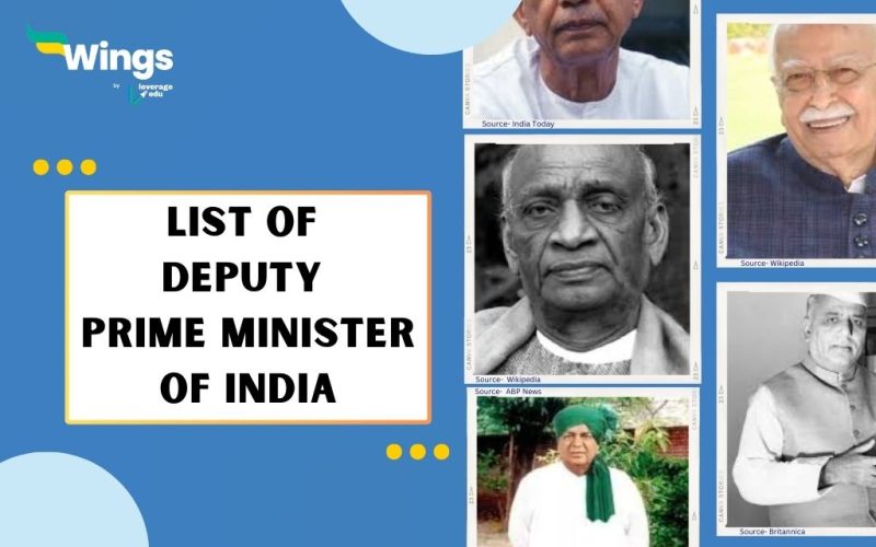 List-of-Deputy-Prime-Minister-of-India