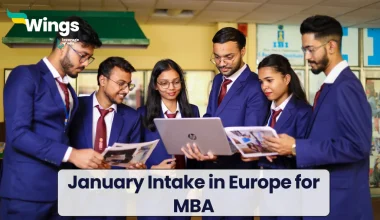 January Intake in Europe for MBA