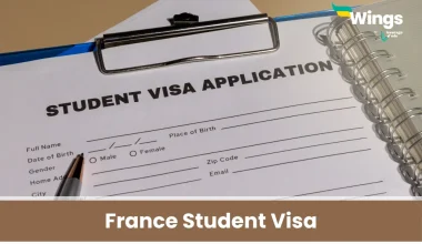 France Student Visa