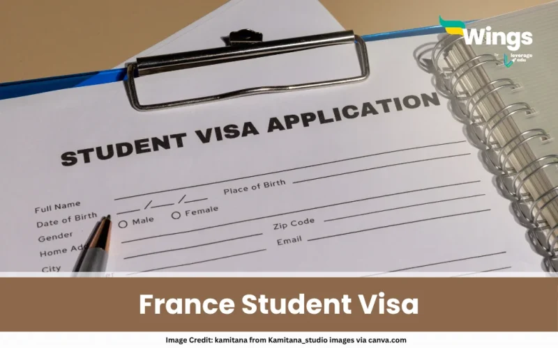 France Student Visa