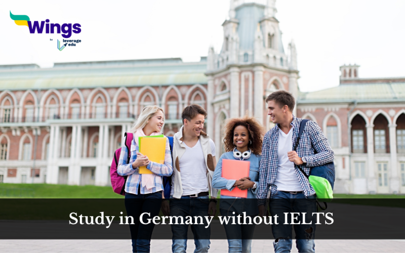 Study in Germany without IELTS