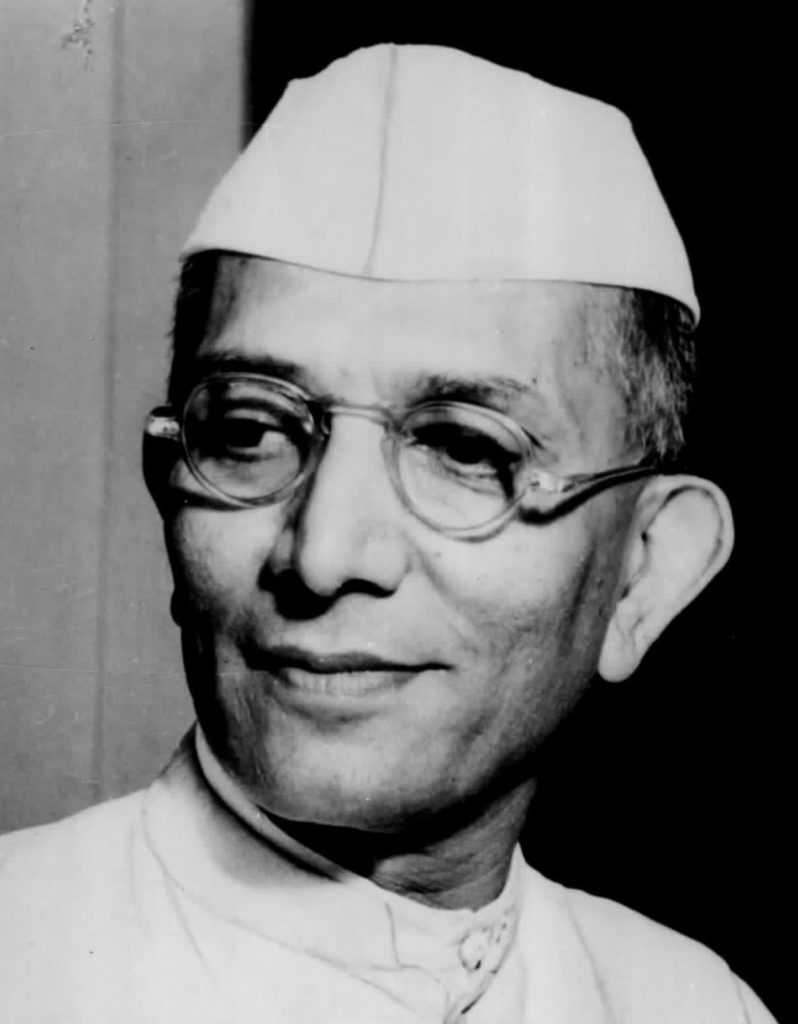 Morarji Desai