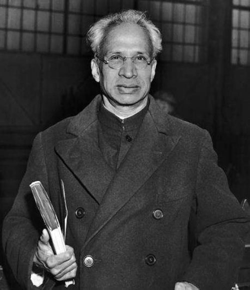 Sarvepalli Radhakrishnan-President of India
