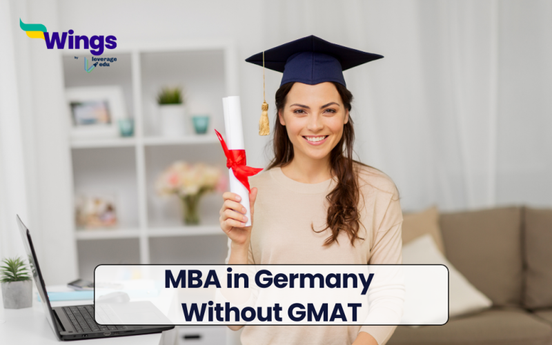 MBA in Germany Without GMAT