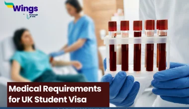 Medical Requirements for UK Student Visa