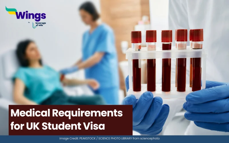 Medical Requirements for UK Student Visa