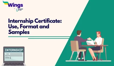 Internship Certificates Use, Format and Samples