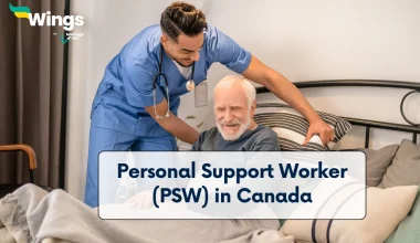 Personal Support Worker - PSW in Canada