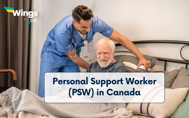Personal Support Worker - PSW in Canada