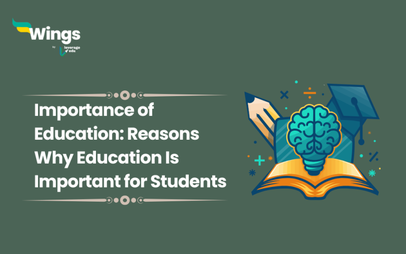 Impoortance of Education