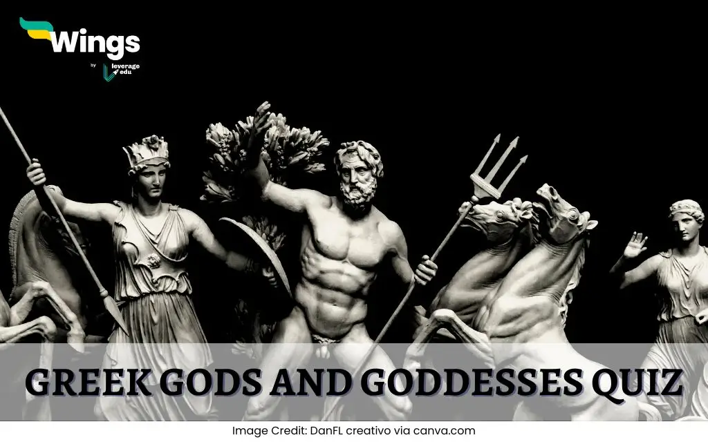 Greek Gods And Goddesses For Kids Ultimate Greek Mythology 