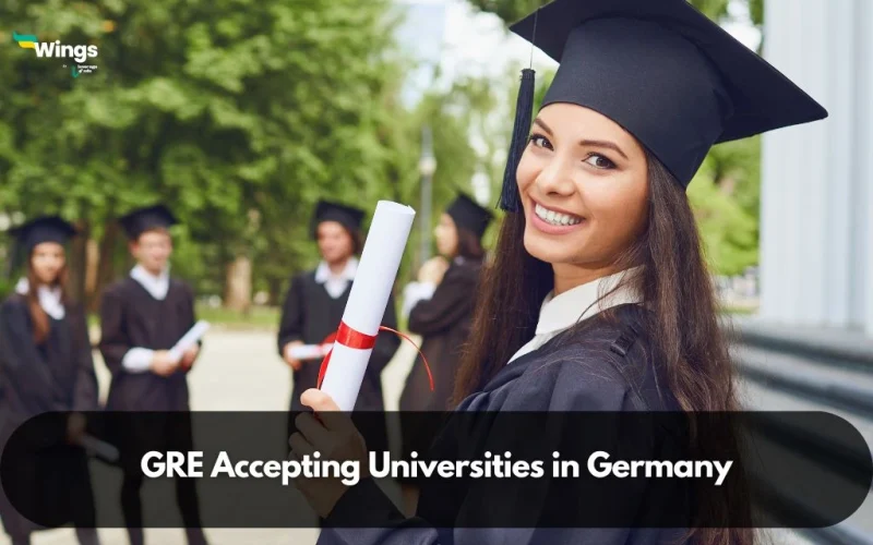 GRE Accepting Universities in Germany