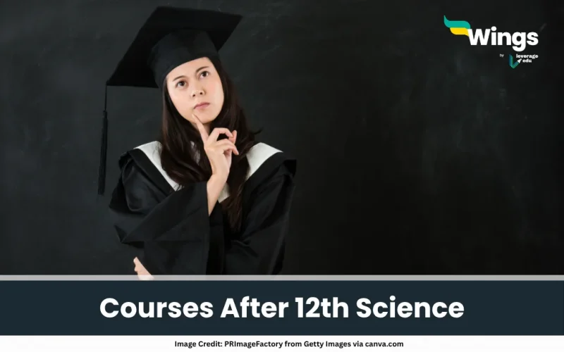 Courses After 12th Science